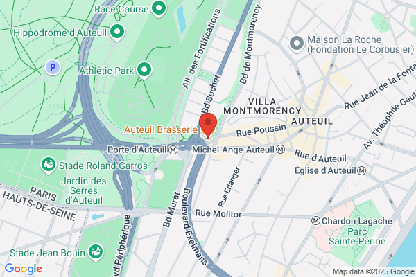 Auteuil Brasserie