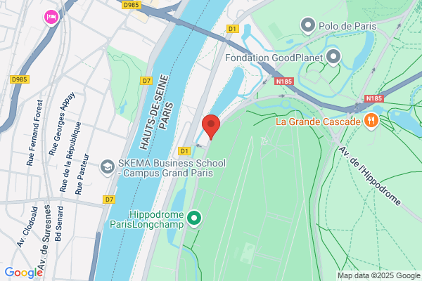 Brasserie ParisLongchamp
