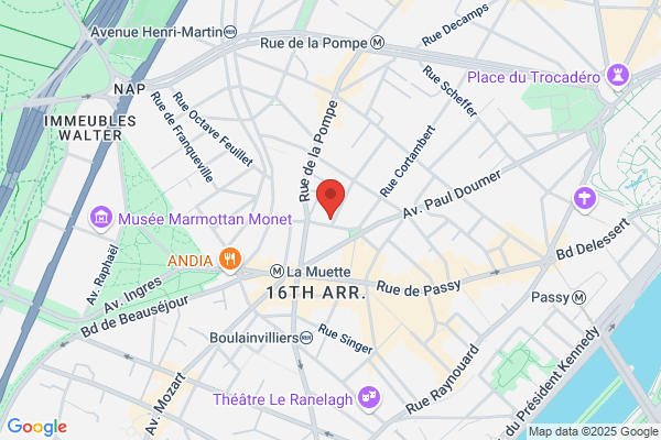 Domino's Paris 16 - Nord