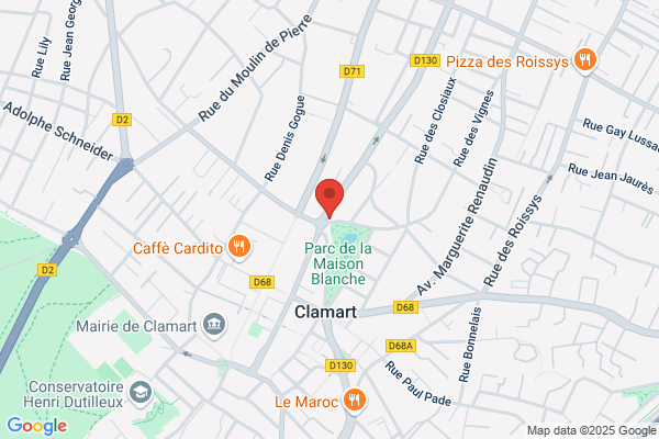 Domino's Pizza Clamart