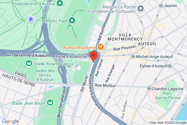 Les Deux Stations