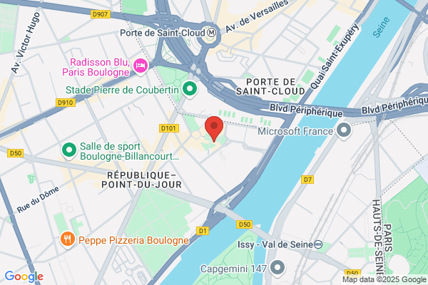 La Brasserie Le Point du Jour