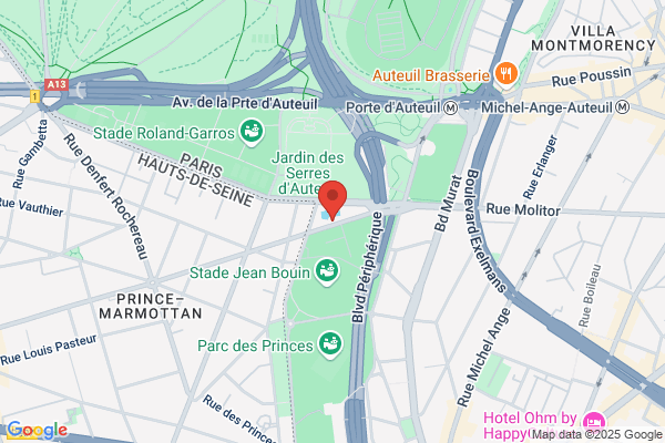 Brasserie Molitor