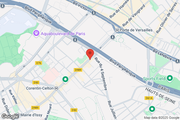 Restaurant Par'Issy