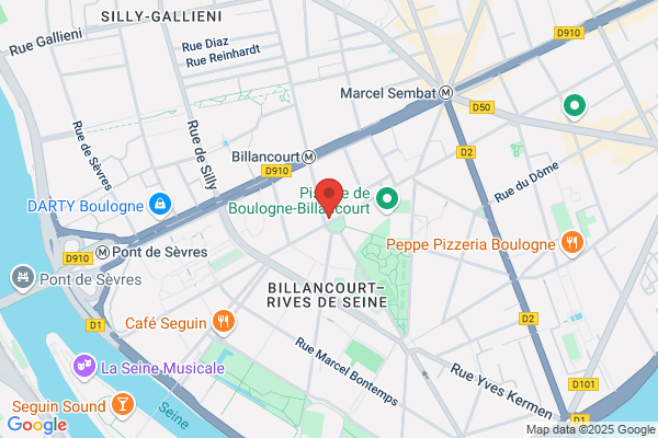 Am Le Bistrot Secretariat