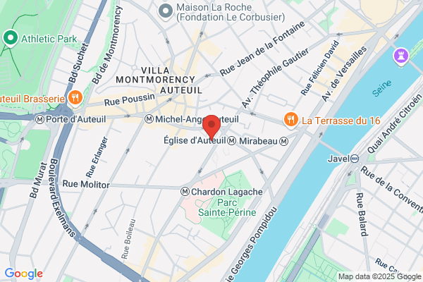 Au Clocher Du Village