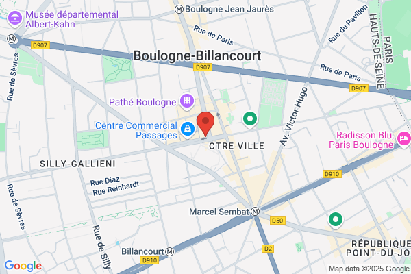 Au Point Du Jour