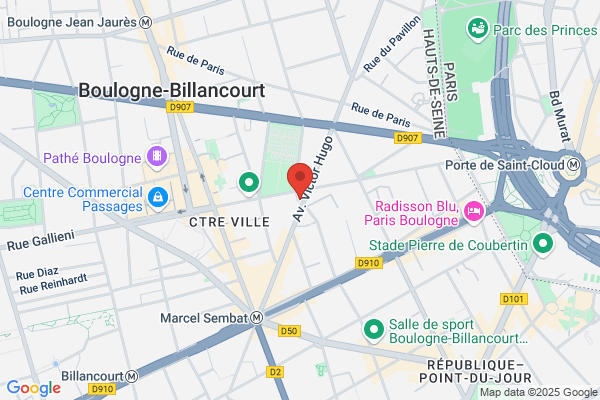 Au Relais Gourmand