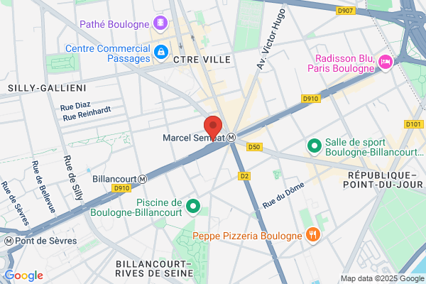 Bistro Romain