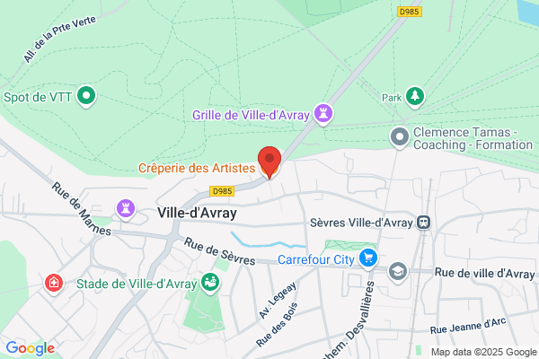 Creperie Des Artistes