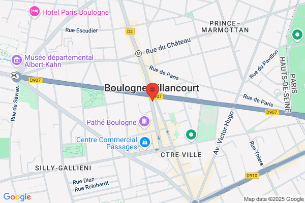 Delices De Boulogne