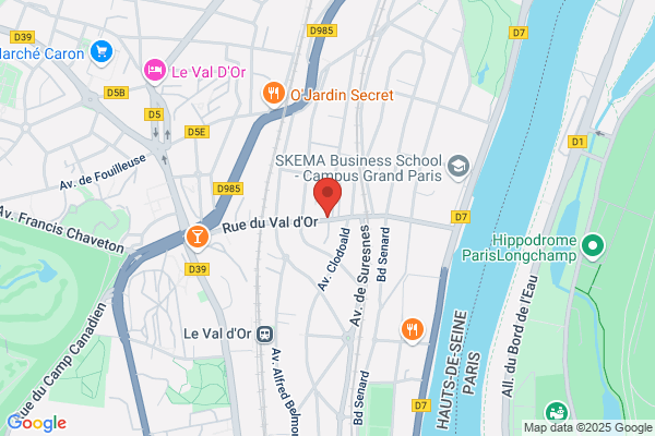 Restaurant Les Petits Princes