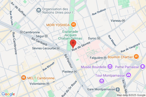 Cambronne Retouches