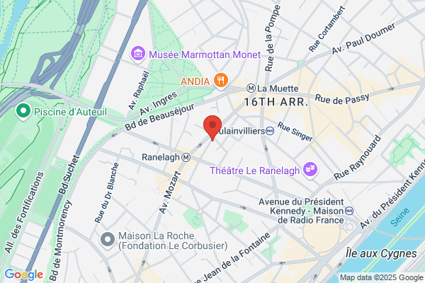Cabinet Bompard Bouaziz Rotenberg Demay Wechsler