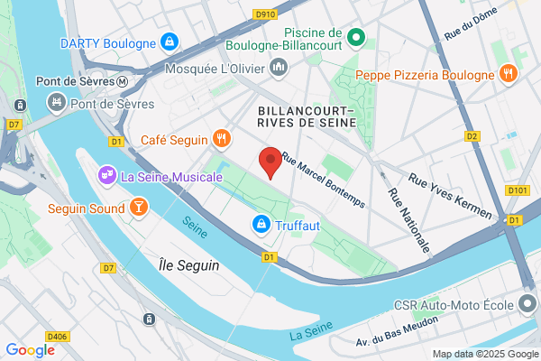 Abacad Service Administratif