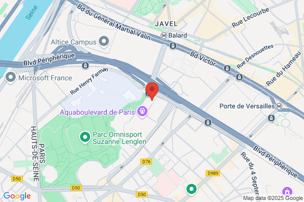 Decathlon Paris Aquaboulevard