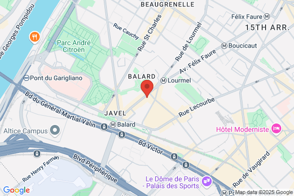 Shurgard Self Storage Paris 15 - Balard