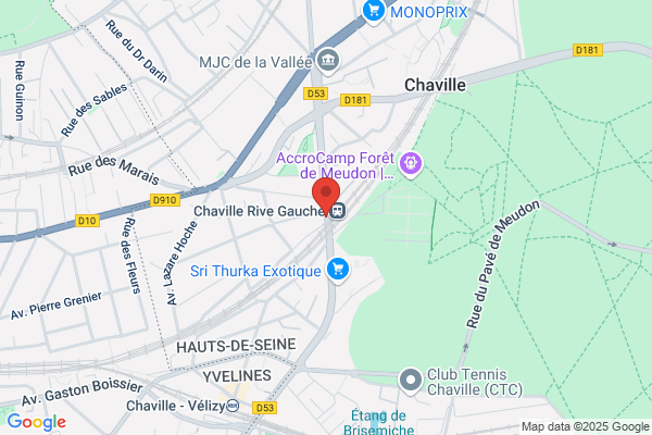 Abrantes Jean Emmanuel Artisan Taxi Chavillois