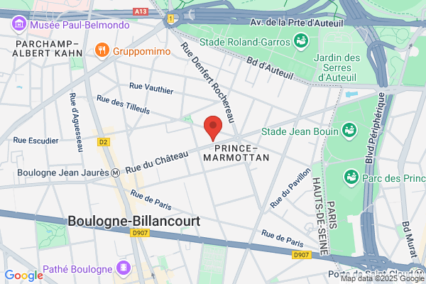 Drouard Jean Marie