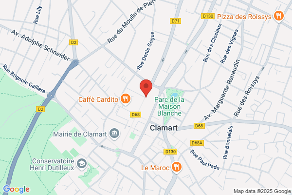 Au Pierrot Friand