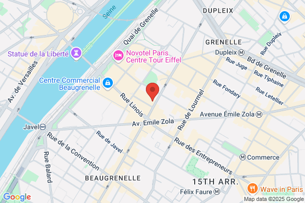Clinique Veterinaire Klein Benalloul Laforge