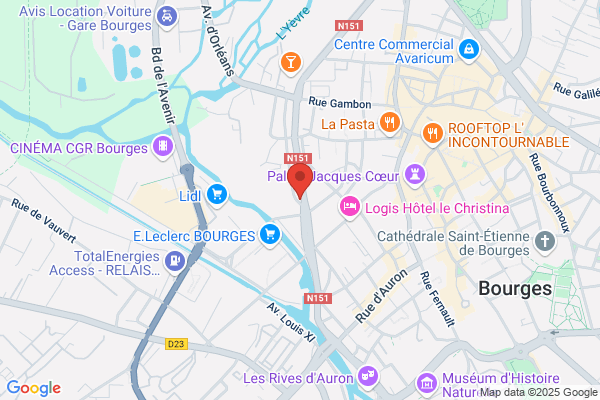 Agence Bourges Immobilier