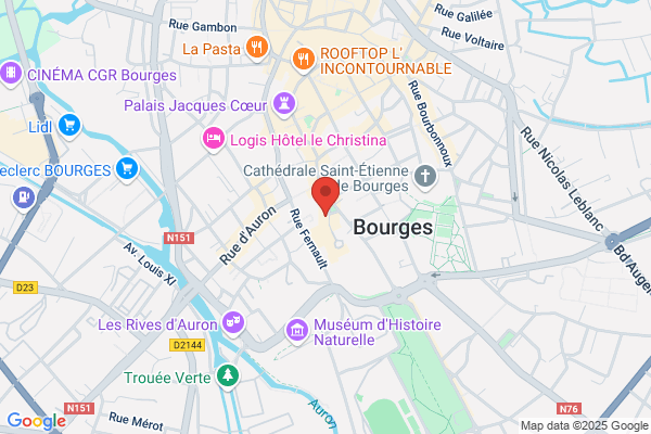 Conseil General Du Cher Service Renseignement