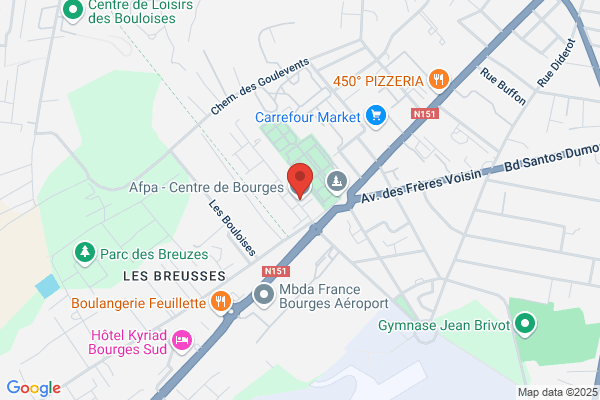 Afpa Association Formation Professionnelle Adultes Service