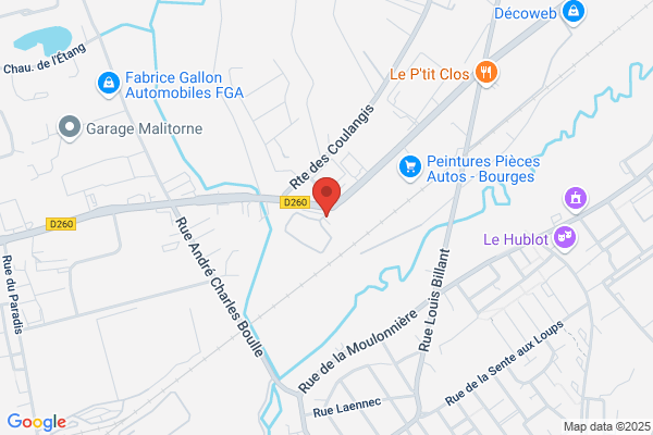 Agence Nationale Pour L Emploi Anpe Agence Locale bourges sud