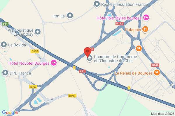 Agence d'intérim Randstad - Bourges