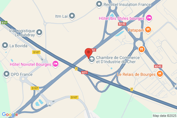 Appel Médical - Bourges