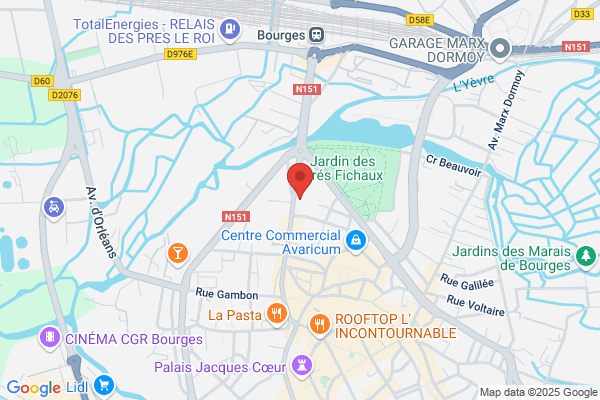Samsic Emploi Bourges