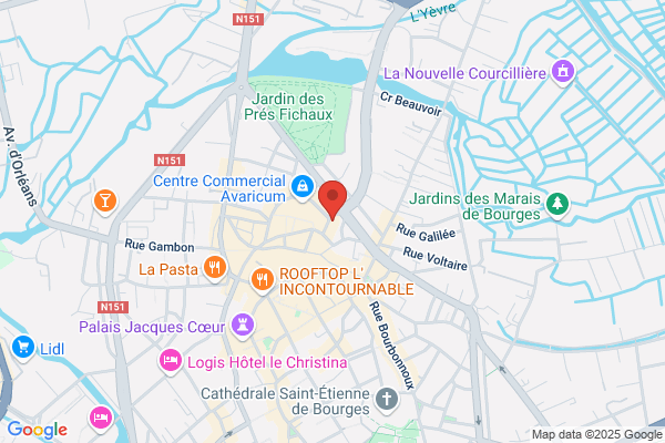Agence d'Intérim Manpower Bourges