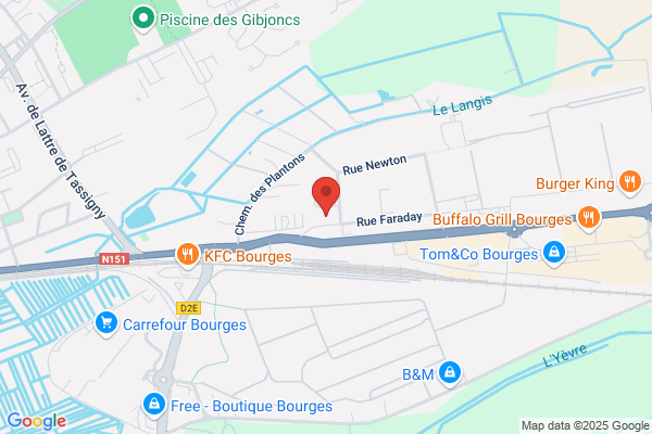 Start People Bourges