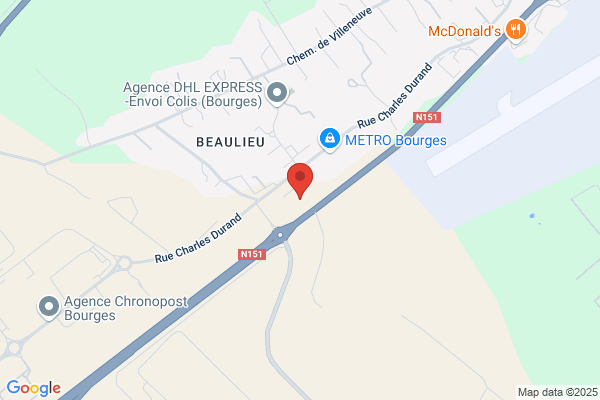 Groupe Gritchen Bourges