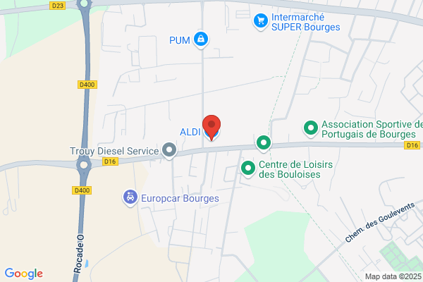 ALDI Bourges