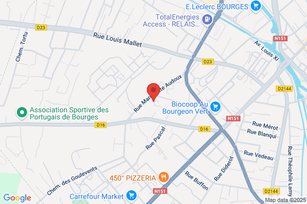 Centre De Gestion Agree Du Cher