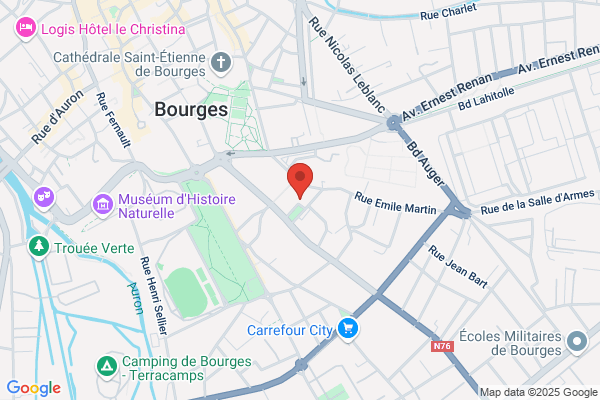 Apave Bourges