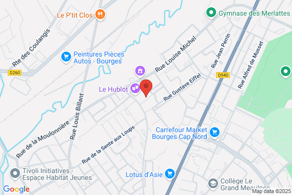 Bourges Nord Services