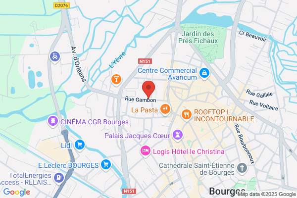 Bourges Avf Accueil