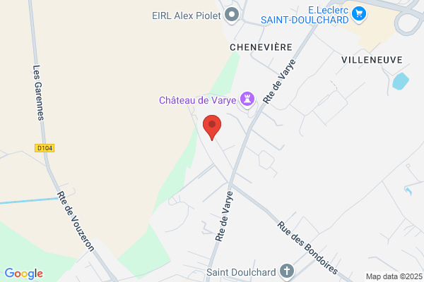 District Du Cher De Football Siege