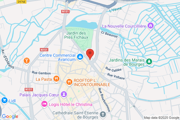 GMF Assurances BOURGES