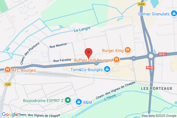 MAAF Assurances BOURGES