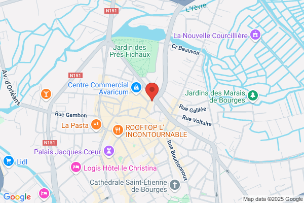 MMA Assurances BOURGES AVARICUM