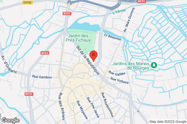 Mutuelle de Poitiers Assurances - Agence Claire LINARD