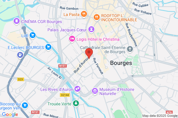 Audioprothésiste Bourges - Audika