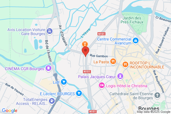Audiopole Bourges