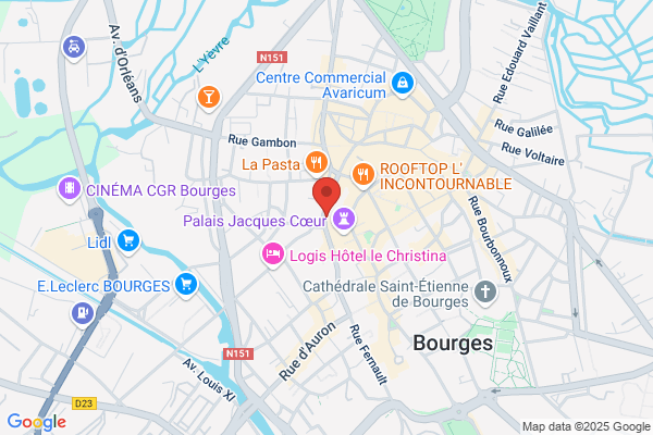 Auto Ecole Jacques Coeur