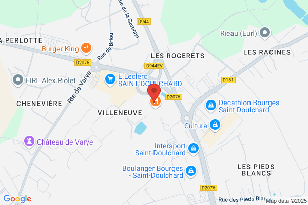 Bourges webauto
