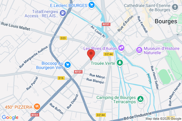 Banque De France Standard